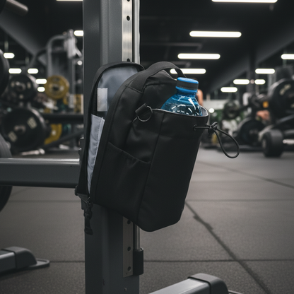 MAGNETIC GYM BAG