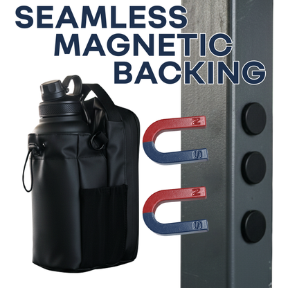 MAGNETIC GYM BAG